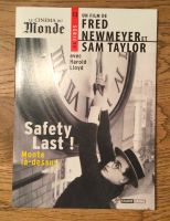 DVD Safety Last von Fred Newmeyer und Sam Taylor Niedersachsen - Schneverdingen Vorschau