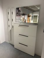 Garderobe, Diele, extra schmal, weiß, modern Brandenburg - Wittstock/Dosse Vorschau