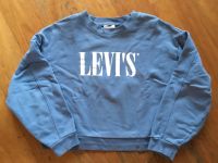 Sweatshirt von Levi's, blau, Größe S Baden-Württemberg - Achern Vorschau