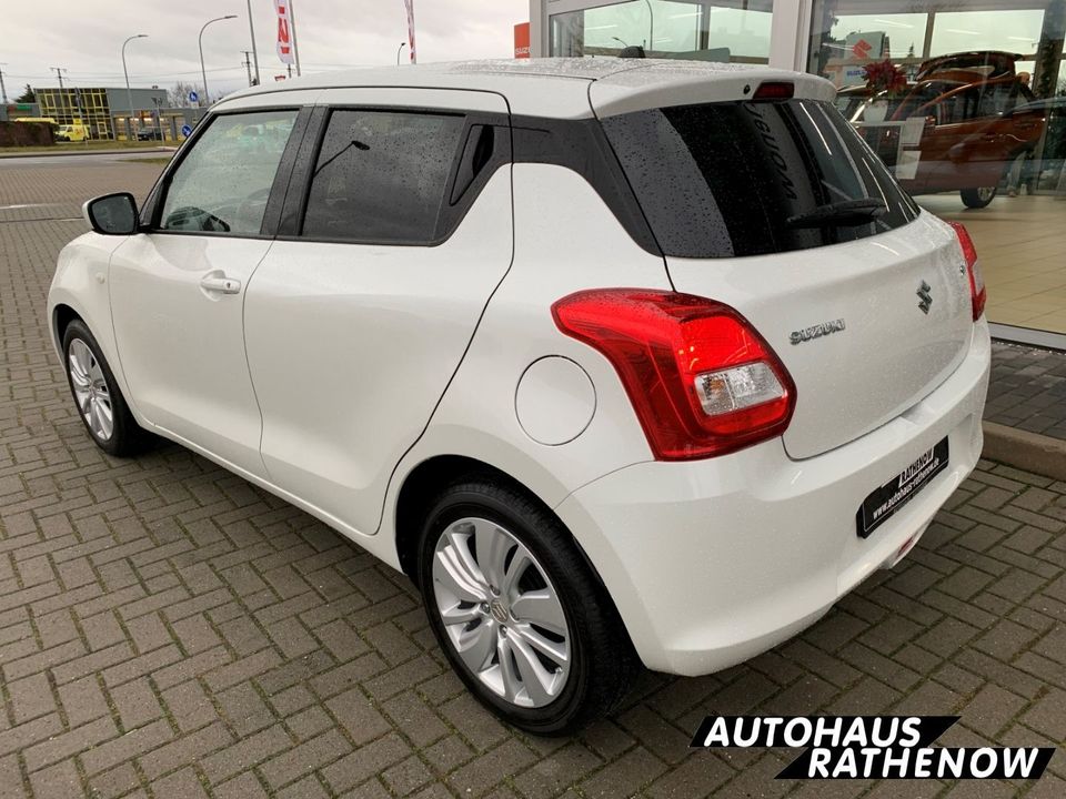 Suzuki Swift Comfort 1.2 Dualjet EU6 DAB SHZ Rückfahrka in Stendal