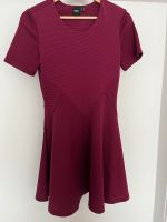 Weinrotes asos kleid Hessen - Kassel Vorschau