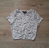 Neu Basic T-Shirt Crop Top Hemd Damen S Primark weiß grau Bayern - Wörth a. Main Vorschau