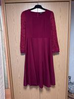 Damen Kleid Shein rot 2XL neu herbstlich Saarland - Merzig Vorschau