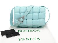 nieKeshop Bottega Veneta Padded Cassette Tasche Umhängetasche Nordrhein-Westfalen - Olpe Vorschau