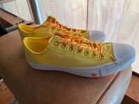 Converse Sneaker / yellow sommer- edition Thüringen - Sonneberg Vorschau