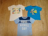 H&M Jungen T-Shirts Shirts kurzarm Paket Gr, 122 128 Nordrhein-Westfalen - Menden Vorschau