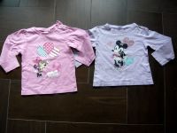 2 Stück Minnie Mouse Shirts GR 92 von Disney Thüringen - Themar Vorschau