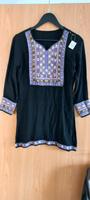 Shirt, schwarz, lila, Hippie, orient, gipsy Mecklenburg-Vorpommern - Stralsund Vorschau