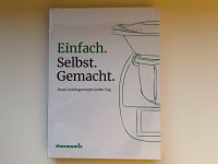 Thermomix Buch Einfach. Selbst. Gemacht in OVP Niedersachsen - Damme Vorschau