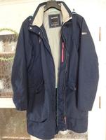 CMP, Regenjacke, Parka, Jacke, Mantel, blau, 48, 4xl, Outdoor Bayern - Landshut Vorschau
