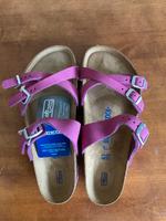 Birkenstock Franca Dark Fuchsia 41 Neu Niedersachsen - Wiesmoor Vorschau