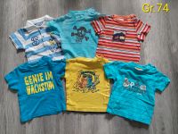 T-Shirts Gr.74 Niedersachsen - Springe Vorschau