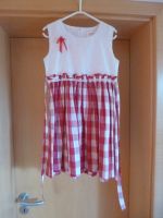 Dirndl-Kleid - Sunny Fashion - 7/8 Jahre - Gr. ca. 116 Bayern - Stockheim Oberfr Vorschau