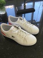 Lacoste Sneaker 38 weiß Altona - Hamburg Ottensen Vorschau