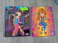 LISA FRANK Notizblock Notepad Schreibblock USA Retro Schule Baden-Württemberg - Sindelfingen Vorschau