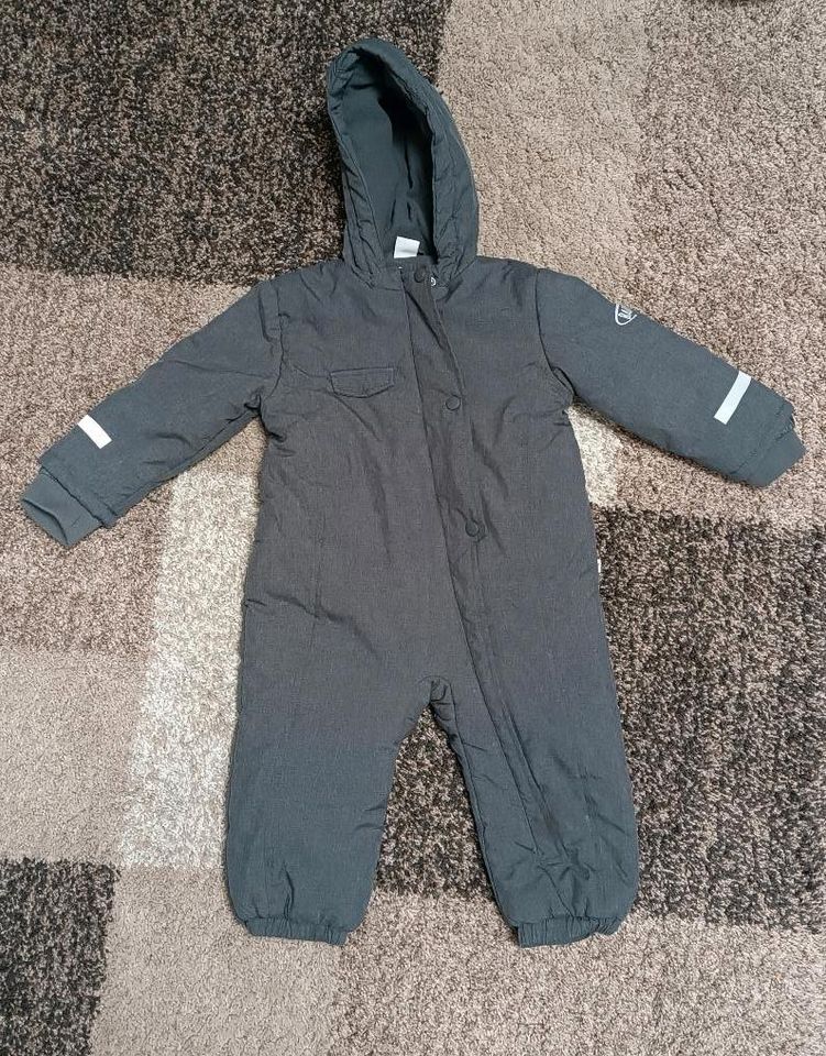 Ski Overall Winteroverall Gr. 92 in Gensingen