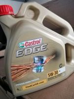 Castrol Edge  5 w 30 M  Premium Motoröl 4 Liter 35 € Nordrhein-Westfalen - Oberhausen Vorschau