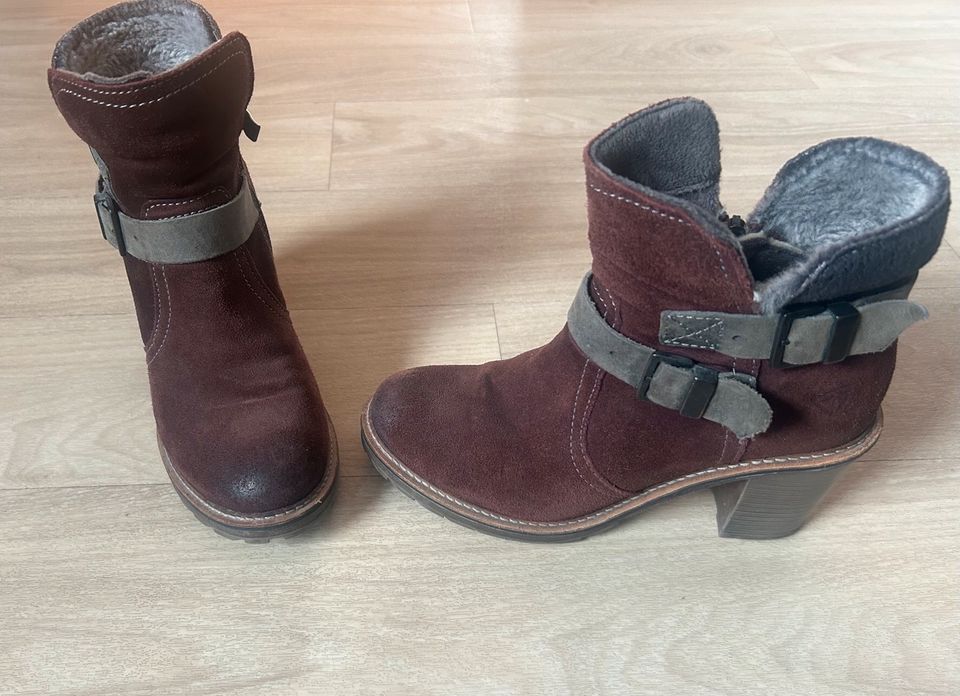 Tamaris Stiefeletten 39 in Marienmünster