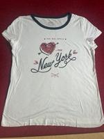 Leichtes T-Shirt, Gr. L, weiß mit Print, Esprit Rheinland-Pfalz - Mainz Vorschau