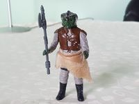 Star Wars Figur Klaatu 70730 Kenner + orig. Skiff Guard Vibro-Axt Nordrhein-Westfalen - Lübbecke  Vorschau