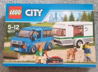 Lego City Van & Wohnwagen (60117) Bielefeld - Joellenbeck Vorschau