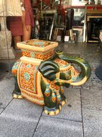 Retro Blumenhocker - Elefant Innenstadt - Köln Altstadt Vorschau