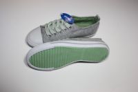 Baci & Abbracci tolle ausgefallene Sneaker mit STeinen Gr. 28 gra Nordrhein-Westfalen - Geldern Vorschau