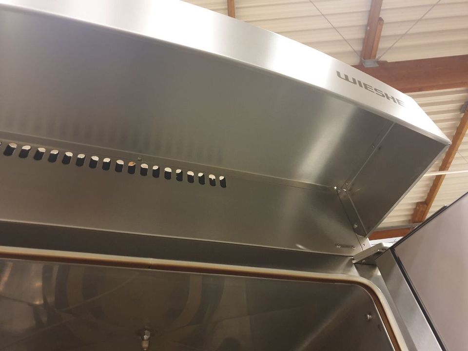 Wiesheu 2019 Ladenbackofen Euromat 64S Backofen Gewerbe rollbar in Norderstedt