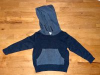 Kapuzenpullover Pulli Shirt langarm für kleine Jungs Gr. 74/80 Bayern - Immenstadt Vorschau