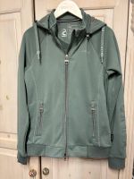 Cavallo Jacke Hoodie Mint Grün 34 S 36 Glitzer Silber  3D Schleswig-Holstein - Poyenberg Vorschau