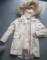 Top!Schöne Bershka Winterjacke XS/34(152)Parka Mantel Jacke Baden-Württemberg - Winnenden Vorschau