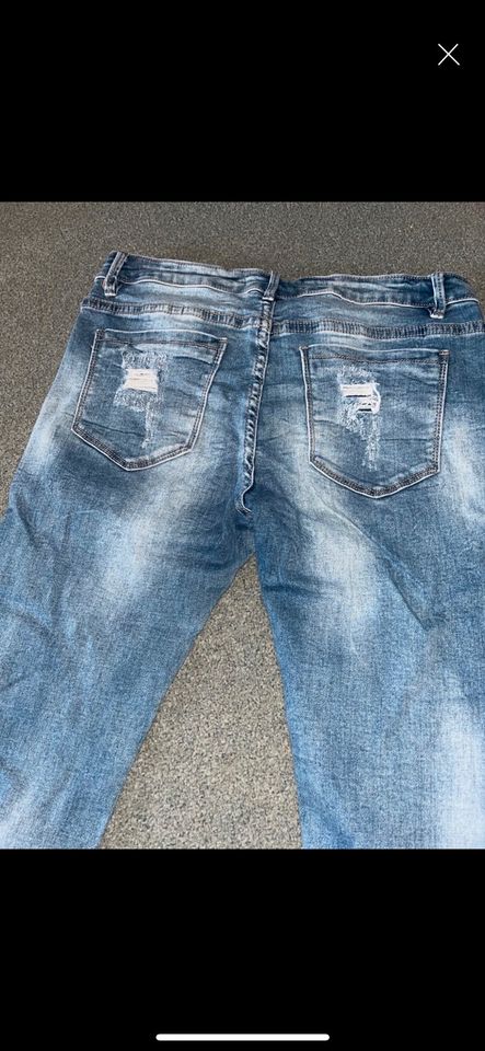 Jeans gr L in Neunkirchen