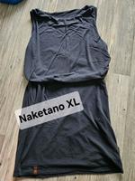 Naketano Kleid XL dunkelblau Hessen - Fuldabrück Vorschau