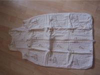 Schlafsack, Sommer, creme, „Giraffen“, 90 cm von Coconette Sachsen-Anhalt - Wettin-Löbejün Vorschau