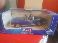 Triumph Stag 1:18 Revell Saarbrücken-Halberg - Ensheim Vorschau