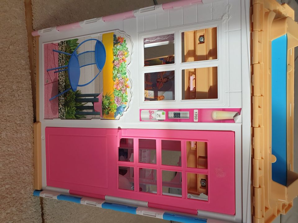 Barbie Haus in Plettenberg