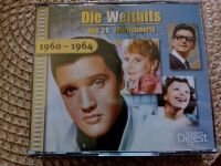 3er CD Box 1960-1964 Die Welthits des 20 Jahrhunderts Hessen - Rockenberg Vorschau