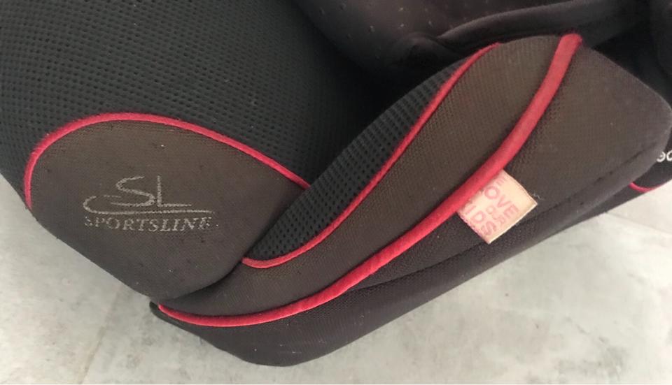 Kindersitz Kindersitz kiddy guardianfix pro 2 isofix 15-36kg in Attenweiler