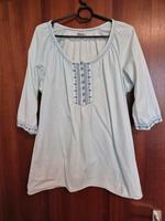 Leichte Jeansbluse von Esprit, Größe 36 Niedersachsen - Wietze Vorschau