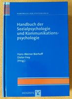 Handbuch der Sozialpsychologie und Kommunikationspsychologie 2006 Kr. München - Haar Vorschau