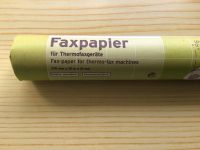 Papier für Thermofaxgeräte Schleswig-Holstein - Nortorf Vorschau