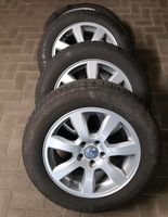 Komplett Winterreifen Michelin Alpin 6 (4 x) - 205/60 R16 92T Baden-Württemberg - Freudenstadt Vorschau