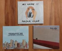 Friska Viljor 2 CDs: Tour the Hearts, Remember Our Name Dresden - Klotzsche Vorschau