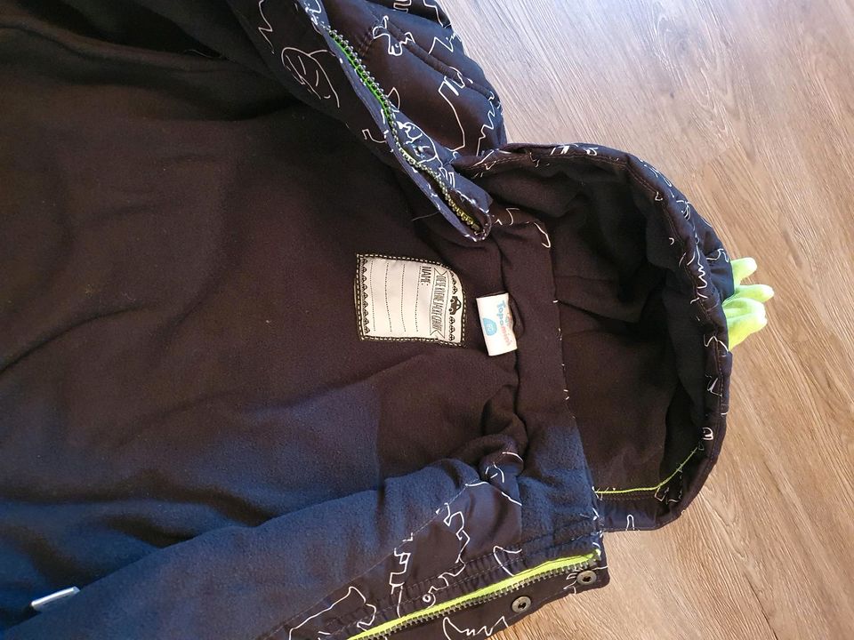 Winterjacke Gr. 80 in Büdesheim