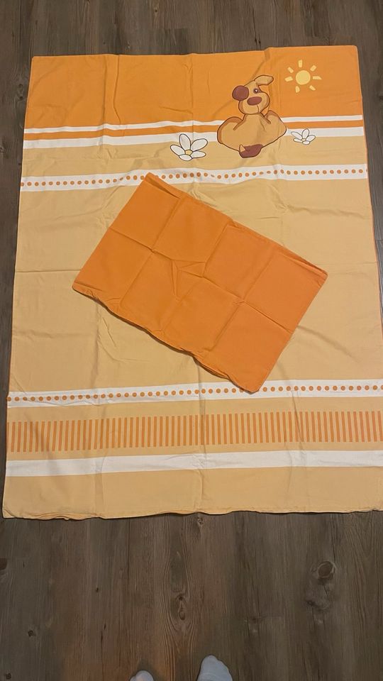 Babybettwäsche / Kinderbettwäsche 100x135 von NKD in Waltrop