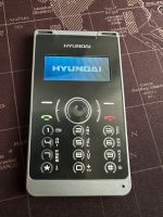 Hyundai MB-1200 | Handy | Schwarz | Ohne Simlock | Neuwertig | Bayern - Röthenbach Vorschau