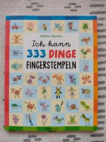 neu Fingerstempel Buch ab 5 Jahre - Geschenk Ostern Niedersachsen - Oldenburg Vorschau