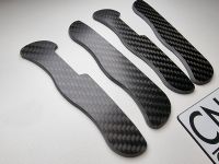 Victorinox 111mm Carbon Schalen Griffschalen Scales clean Version Nordrhein-Westfalen - Krefeld Vorschau