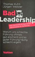 Buch: "Bad Leadership" Baden-Württemberg - Ludwigsburg Vorschau