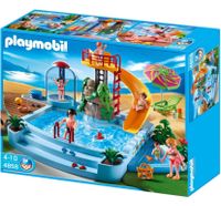 PLAYMOBIL 4858 Freibad mit Rutsche Hessen - Frankenberg (Eder) Vorschau